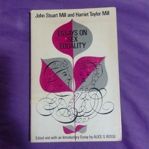 Essays on Sex Equality